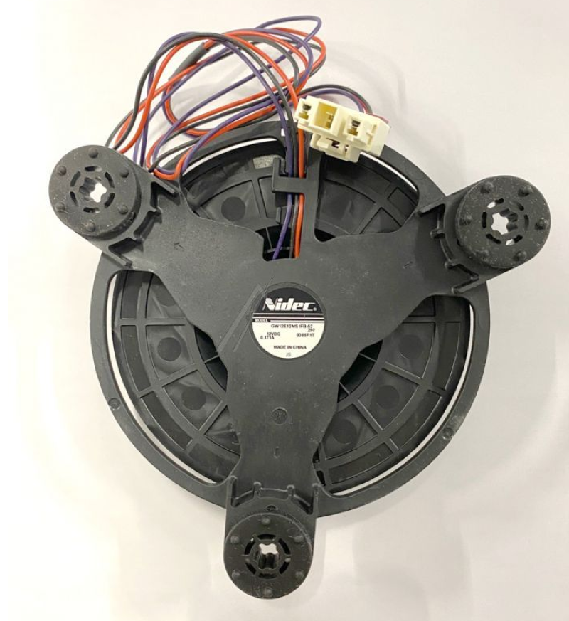 Gorenje GW12E12MS1FB-52 FAN NIDEC GW12E12MS1FB-52Z07 Lüftermotor 799030