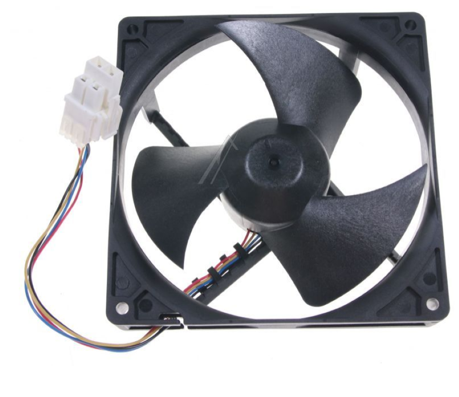 Gorenje FAN DELTA EUB1312ME-04GFM 822535 Lüfter Original