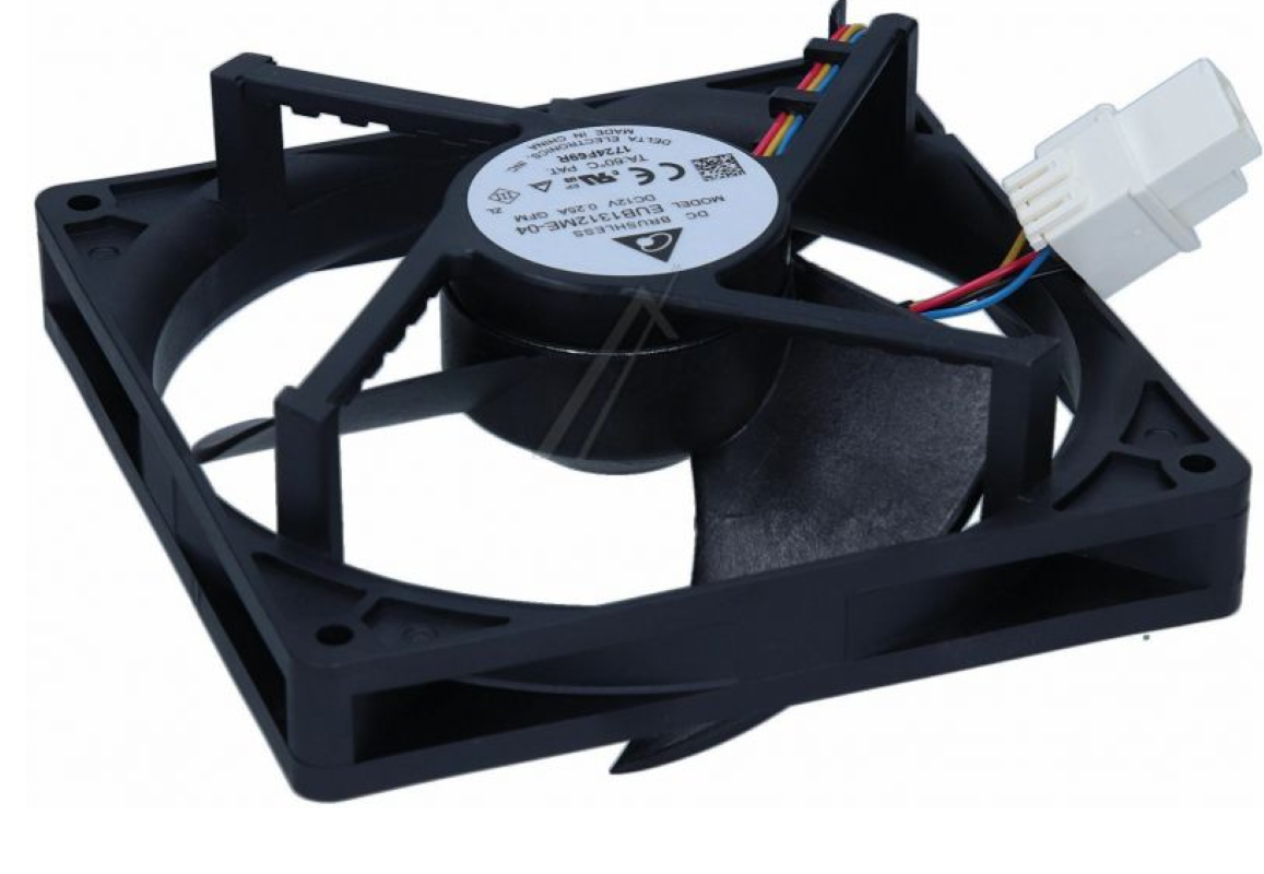 Gorenje FAN DELTA EUB1312ME-04GFM 822535 Lüfter Original