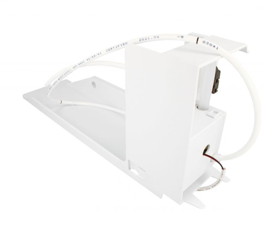 Gorenje AUFNAHME WASSERTANK INKL. PUMPE HK4171574 EBZ64670781 Original