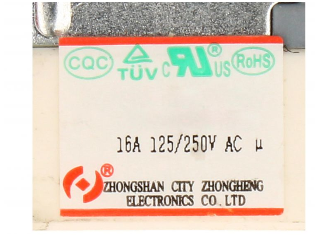 MIDEA WYF-260-0020 INFLATABLE THERMOSTAT Thermostat 17471100001673 Original