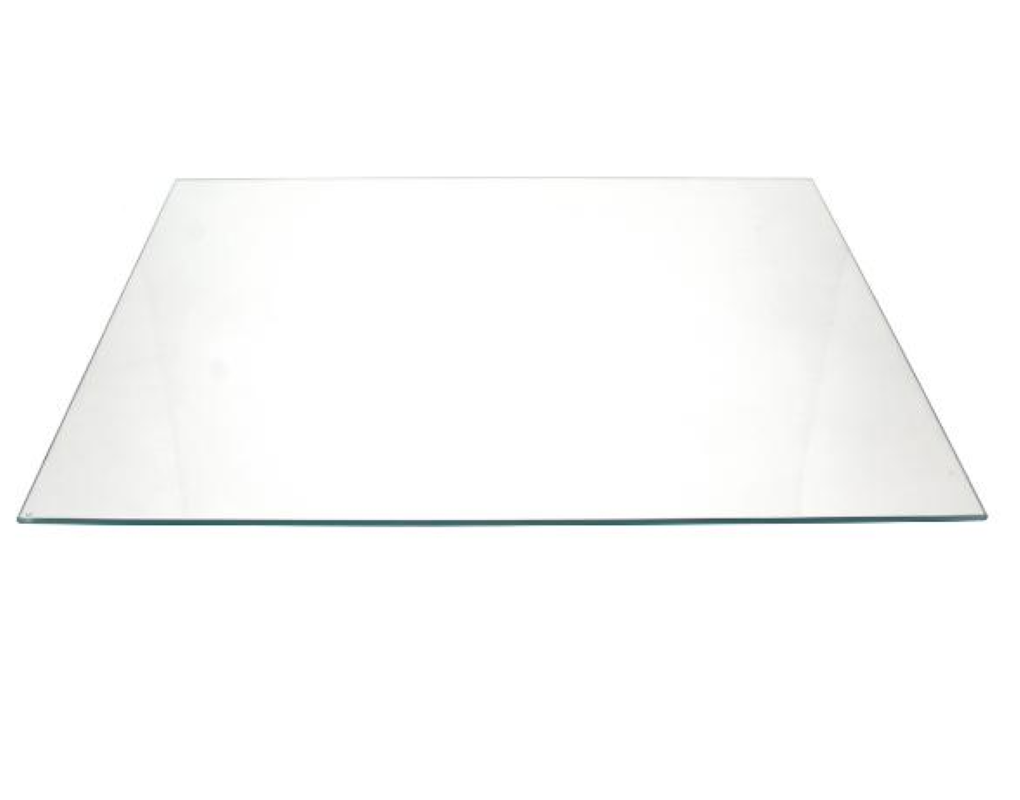 Bauknecht Scheibe innen Glasplatte C00312271 481245059599 Original