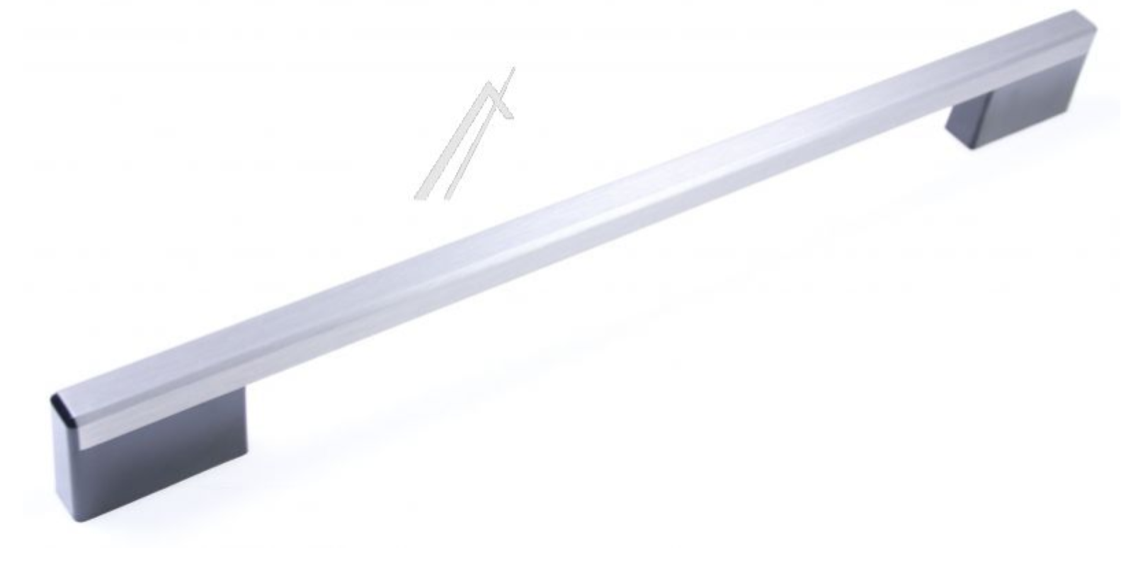 Vestel  SQUARE HANDLE ASSEMBLE(INOX,BLACK,420) Backofen Handgriff Original