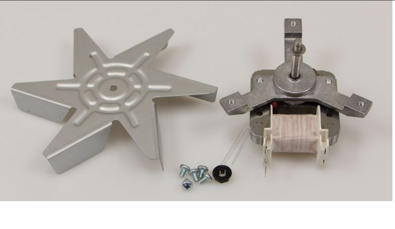 Vestel COOLING MOTOR GR AXL 230V 6 BLADE H.KE 22163685 Original