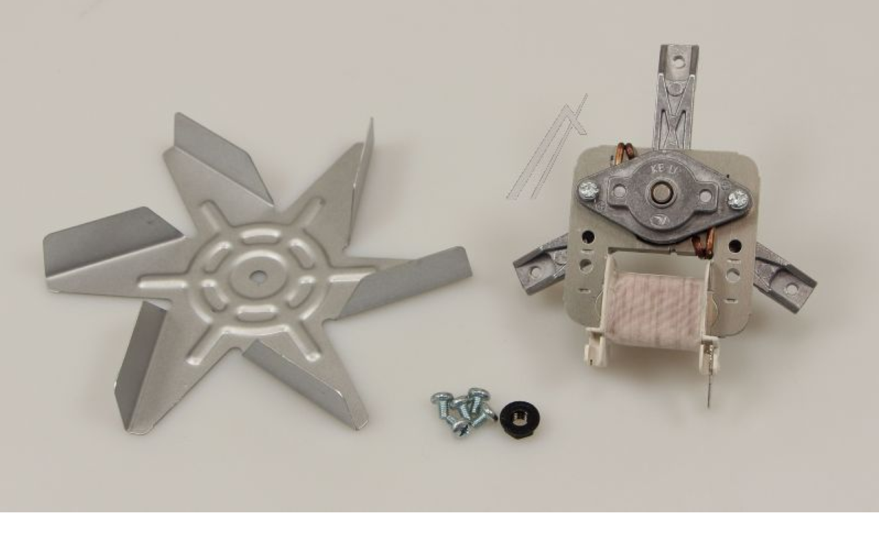 Vestel COOLING MOTOR GR AXL 230V 6 BLADE H.KE 22163685 Original