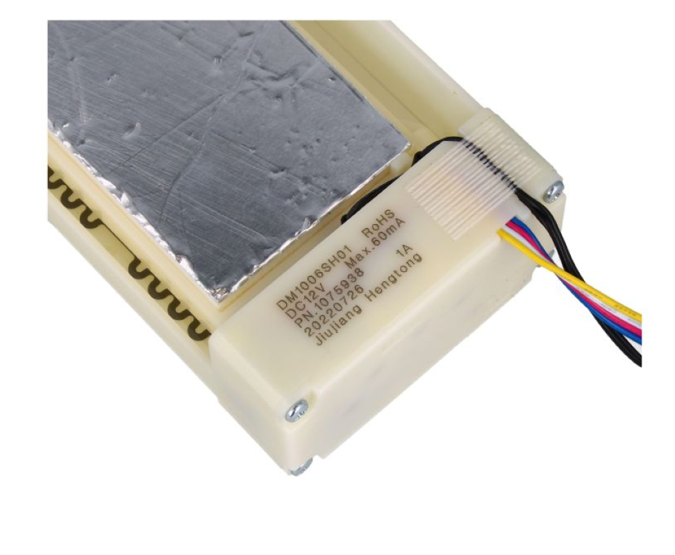 Gorenje ELEKTRISCHE LÜFTUNGSKLAPPE HK1075938 Original