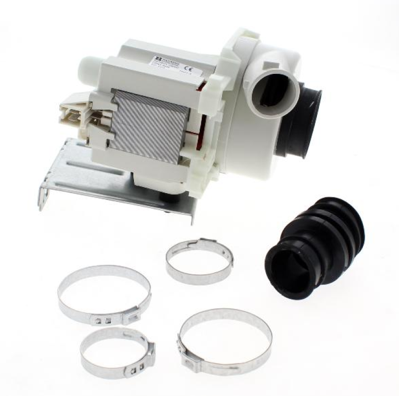 Bauknecht Umwaelzpumpe SKIT 1phAlu MP 220-230V C00324770 481010514599 Original