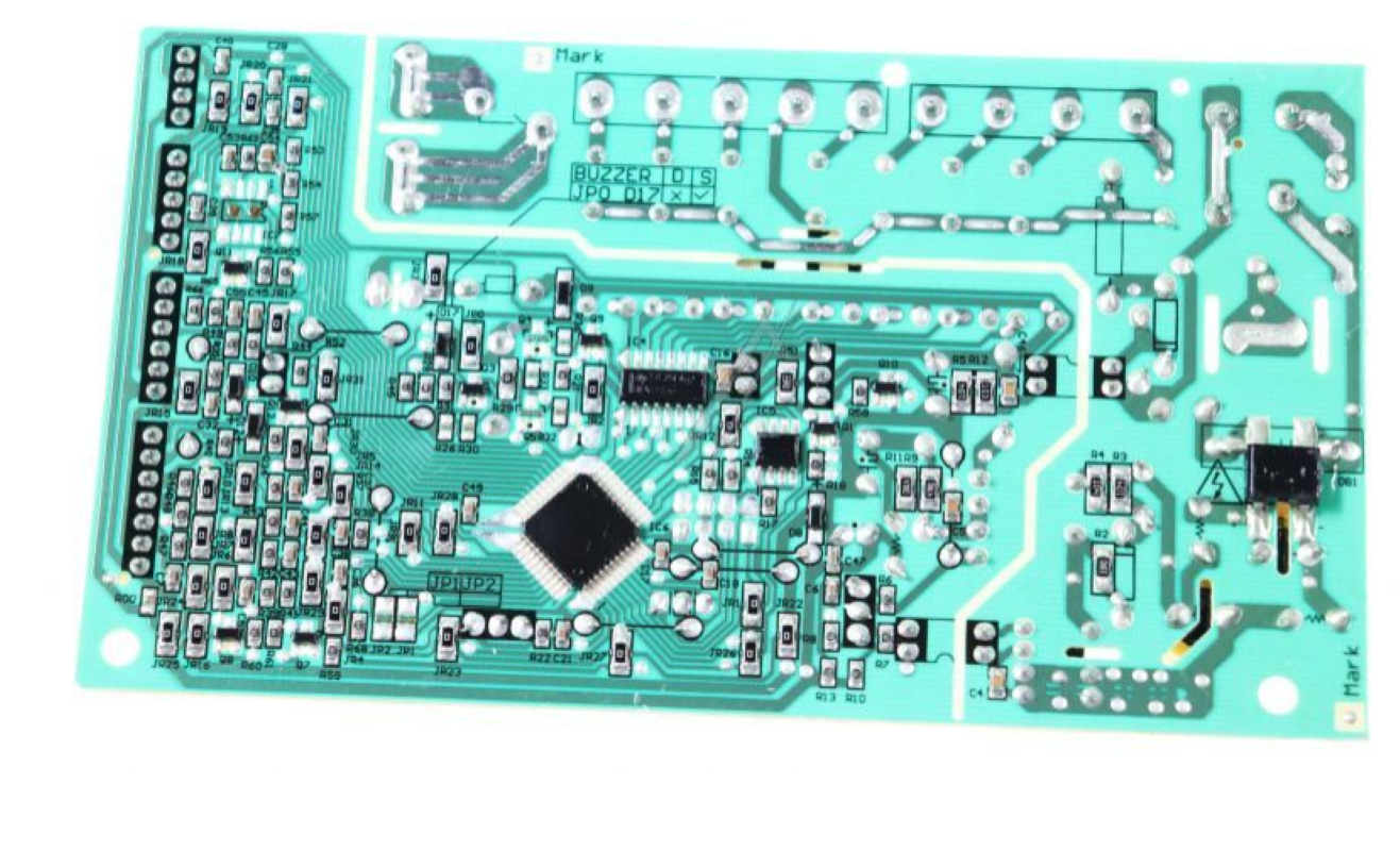 Gorenje Midea Steuermodul kontrolleinheit 859486 17176000033698 Original