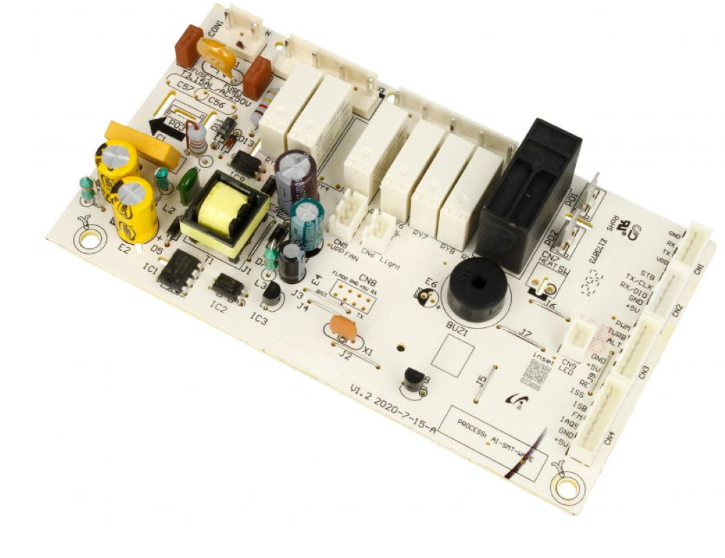 Gorenje Midea Steuermodul kontrolleinheit 859486 17176000033698 Original