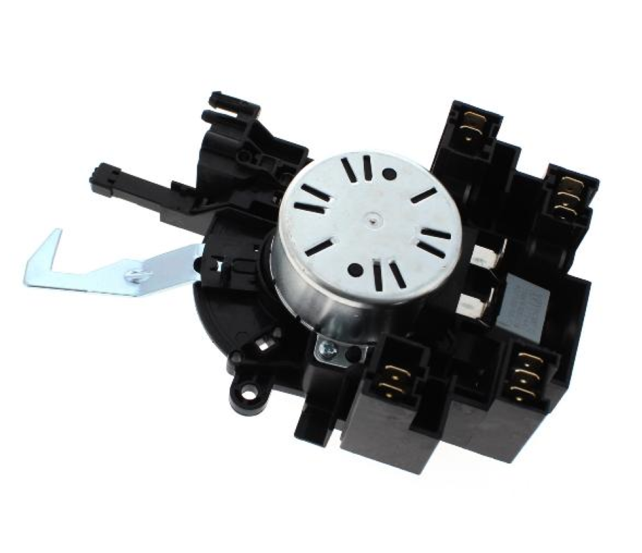 Bauknecht Tuerverriegelung Montage C00312491 481010555032 original