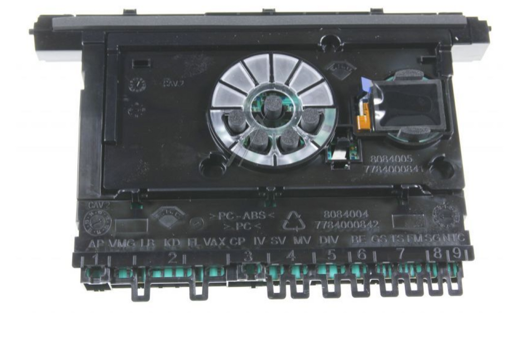 Gorenje CONTROL UNIT DW16.1 W/B ASSY 490351 Kontrolleinheit original