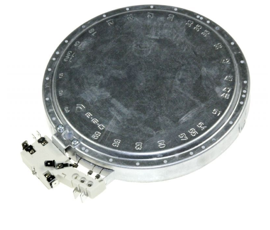 Bosch 10.78223.004 HEIZZONE-HIGHLIGHT, HEIZK.1700/400W 230V 180/80MM 00675203