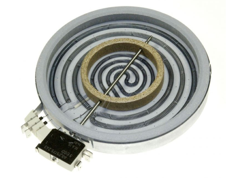 Bosch 10.78223.004 HEIZZONE-HIGHLIGHT, HEIZK.1700/400W 230V 180/80MM 00675203