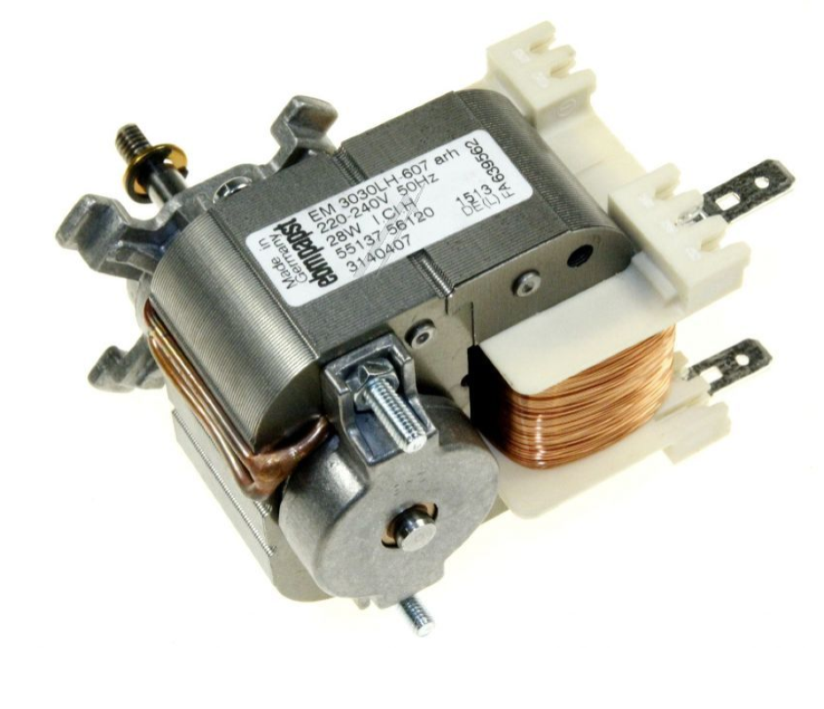 Küppersbusch EM3030LH-607 ARH UMLUFTMOTOR HR98 81534022 121006 Original