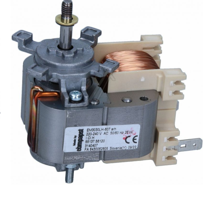 Küppersbusch EM3030LH-607 ARH UMLUFTMOTOR HR98 81534022 121006 Original