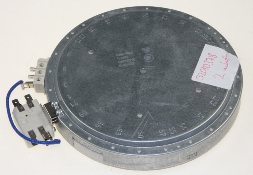 Vestel HLGHT HEATER DUAL(D.180/120)230V1700WEIKA 32010378 Original