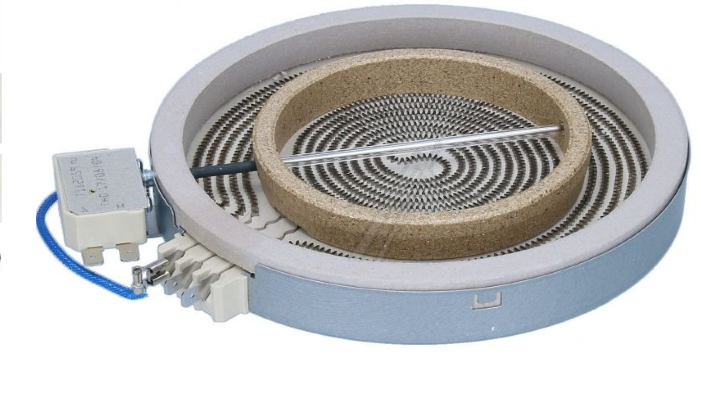 Vestel HLGHT HEATER DUAL(D.180/120)230V1700WEIKA 32010378 Original