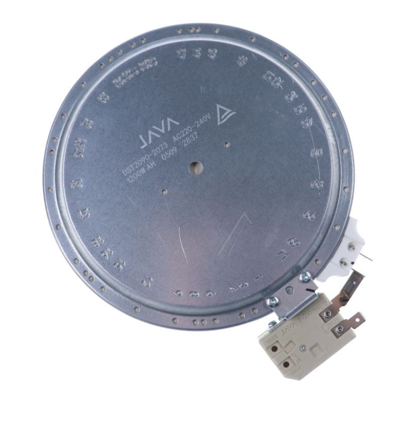 Vestel CERAN HL 145MM CONTACTLESS 230V 1200W J 32043079 Original