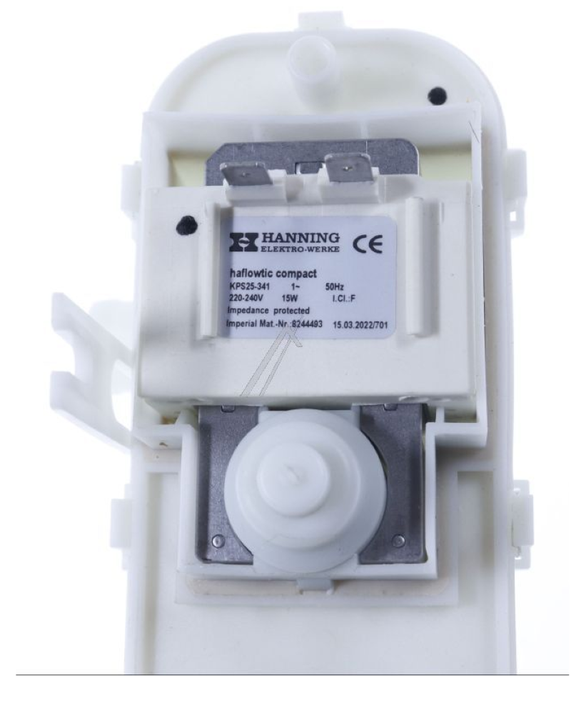 Miele PUMPE WASSERABLAUF KPS25 230V/50HZ 08244493