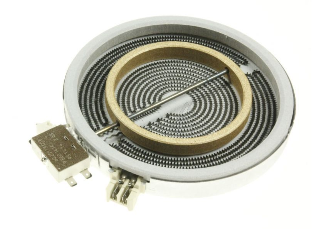 Vestel  HIGHLIGHT KOCHPLATTE DUAL (D180/120)230V1700W,EGO 32001452 original