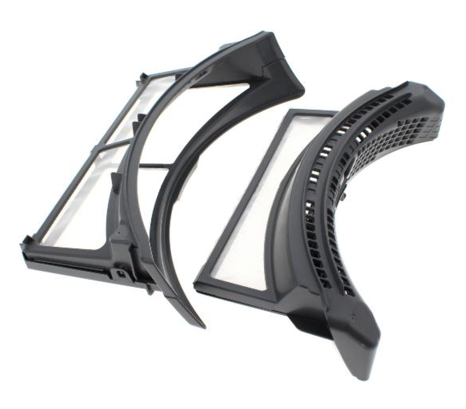 Bauknecht Beko Primärfilter SC Natis A+++ C00628984 488000628984 Original