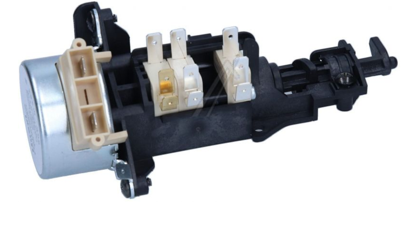 Bauknecht Beko 210480039 TUERVERSCHLUSS PYROLYSE C00869057 original