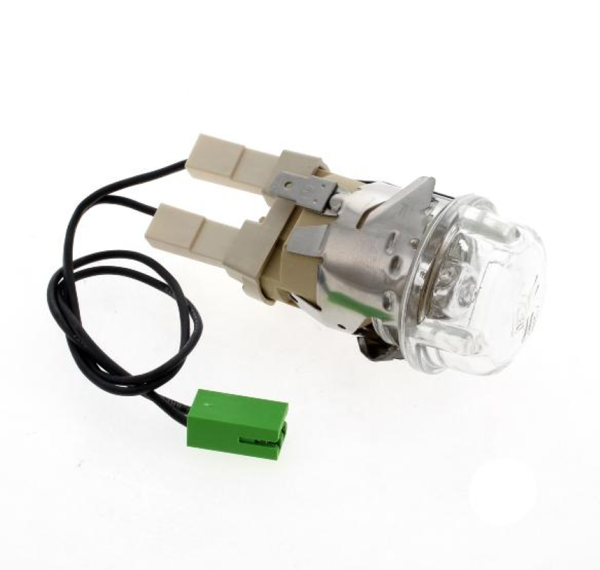 Bauknecht Beko HALOGEN ASSY G9 25W 230V 300°C C00385333 481010836695