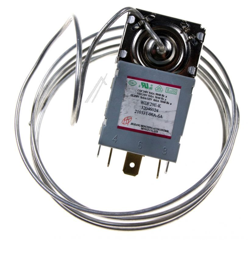 Vestel WDF29E-K THERMOSTAT(HENGTONG WDF29E-K) 32046024