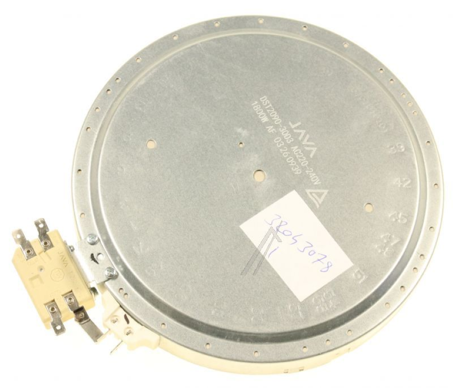 Vestel STRAHLUNGSHEIZKÖRPER HL 180MM 230V 1800W J 32043078 Original