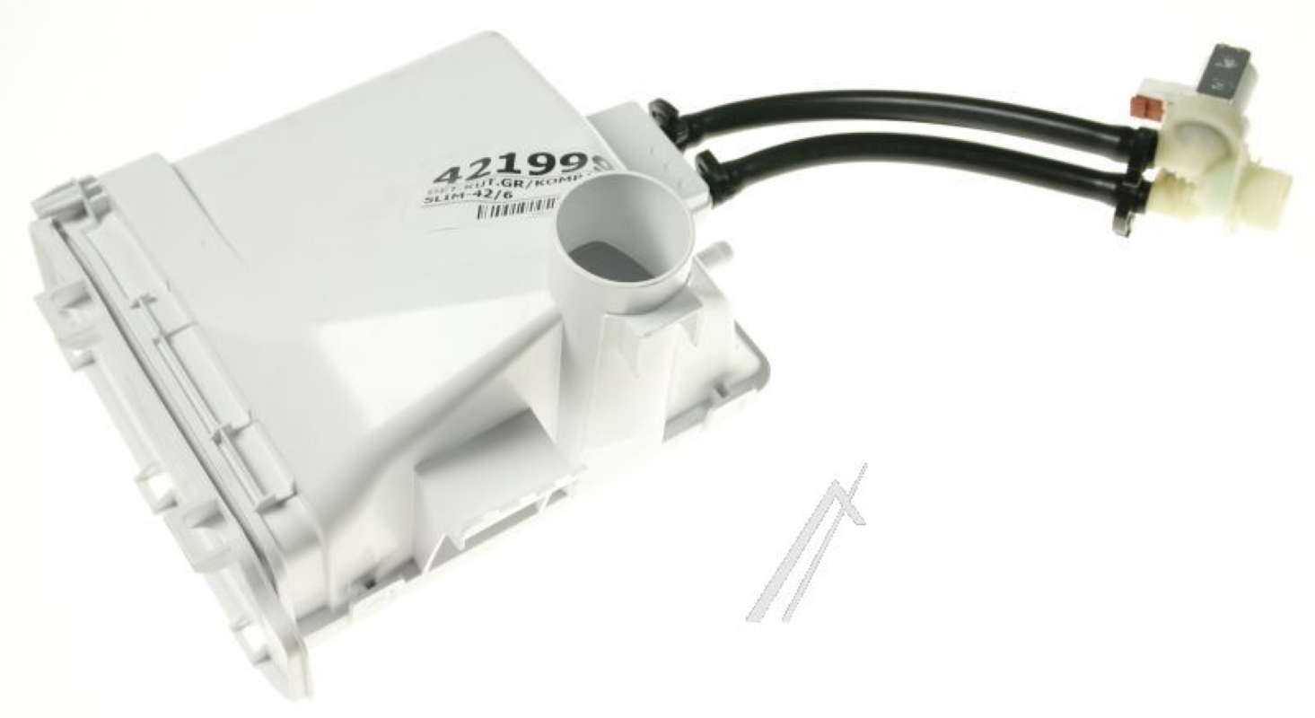 Vestel  DETERGENT BOX GR/FULL/COLD/SLIM-42/6 42199994  Original