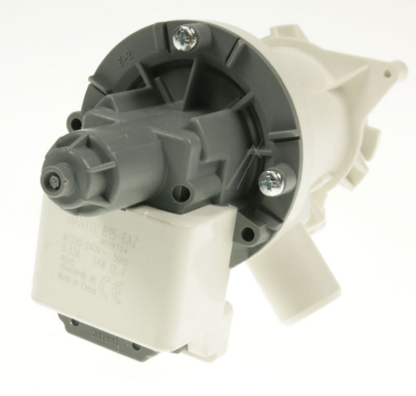 Bauknecht Beko PUMPEN-FILTER BAUGRUPPE C00876093 2840940600