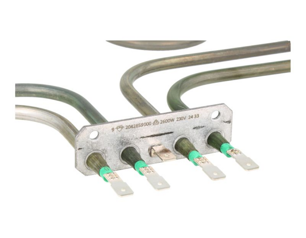 Vestel  HEATER 66UP+GRIL230V1200+1400W65L E BR 32043683