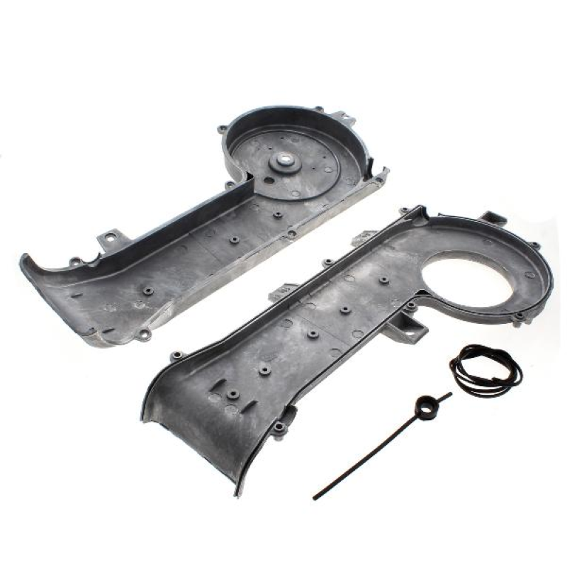 Bauknecht Beko LUEFTERGEHAEUSE (ALU) KIT VPL 71lt WD C00290711 482000088772