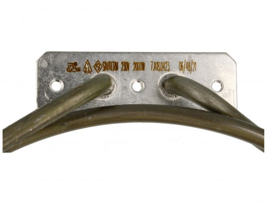 Bauknecht Beko CIRCULAR HEATING ELEMENT_2000 w C00897955 262480003 original