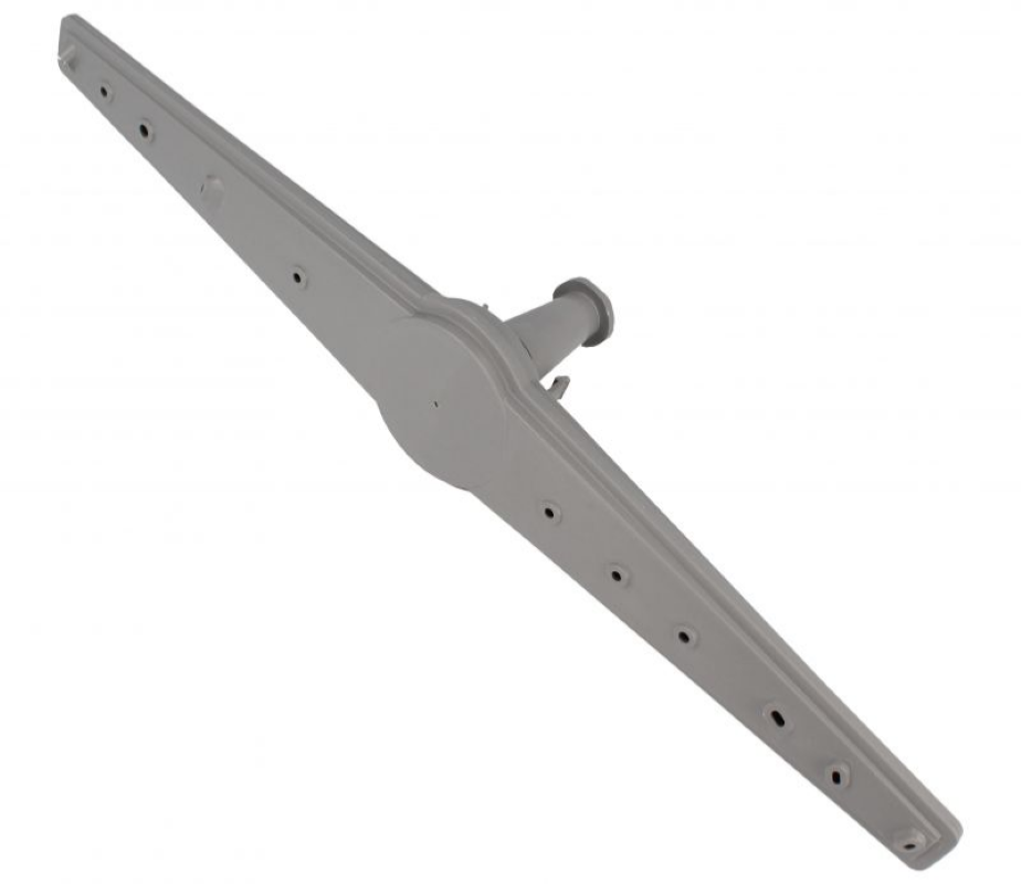 Bauknecht Beko Vestel 42158953 488000858100 C00858100 UNTEN SPRAY ARM GR/45/FT