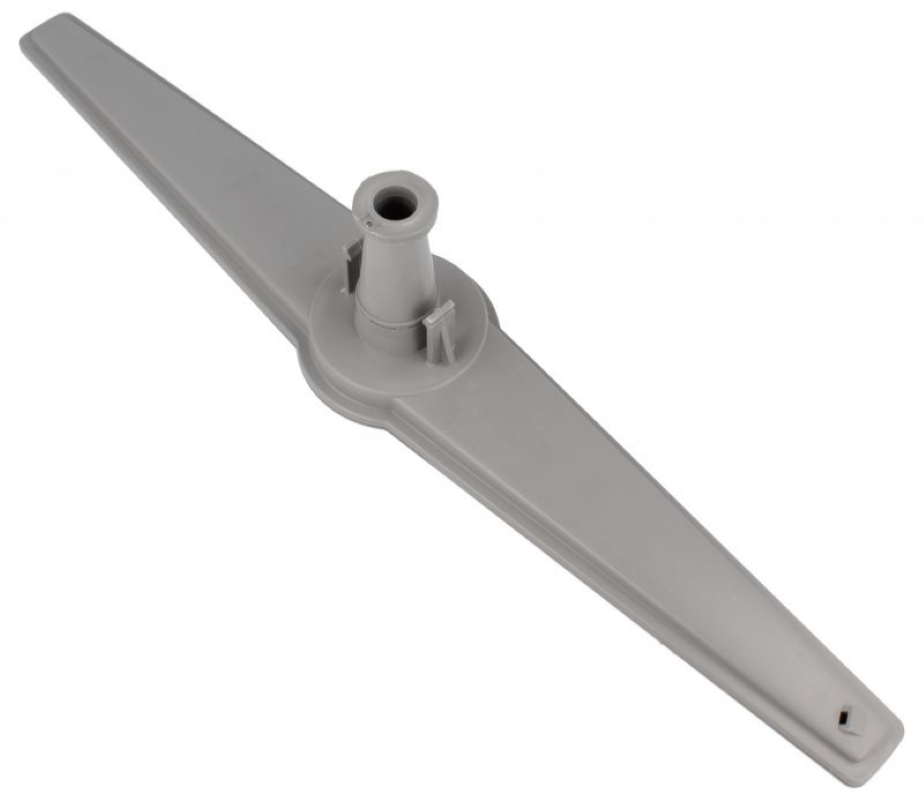 Bauknecht Beko Vestel 42158953 488000858100 C00858100 UNTEN SPRAY ARM GR/45/FT