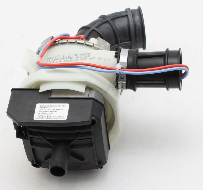 Bauknecht Beko C00853095 MPH 488000853095 Original