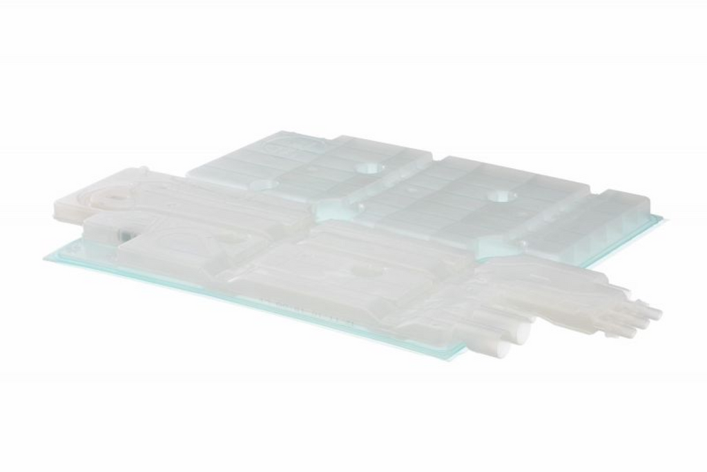 Bosch Siemens  WÄRMETAUSCHER AUF 4MM BITUMENDÄMMUNG 00215761 Original