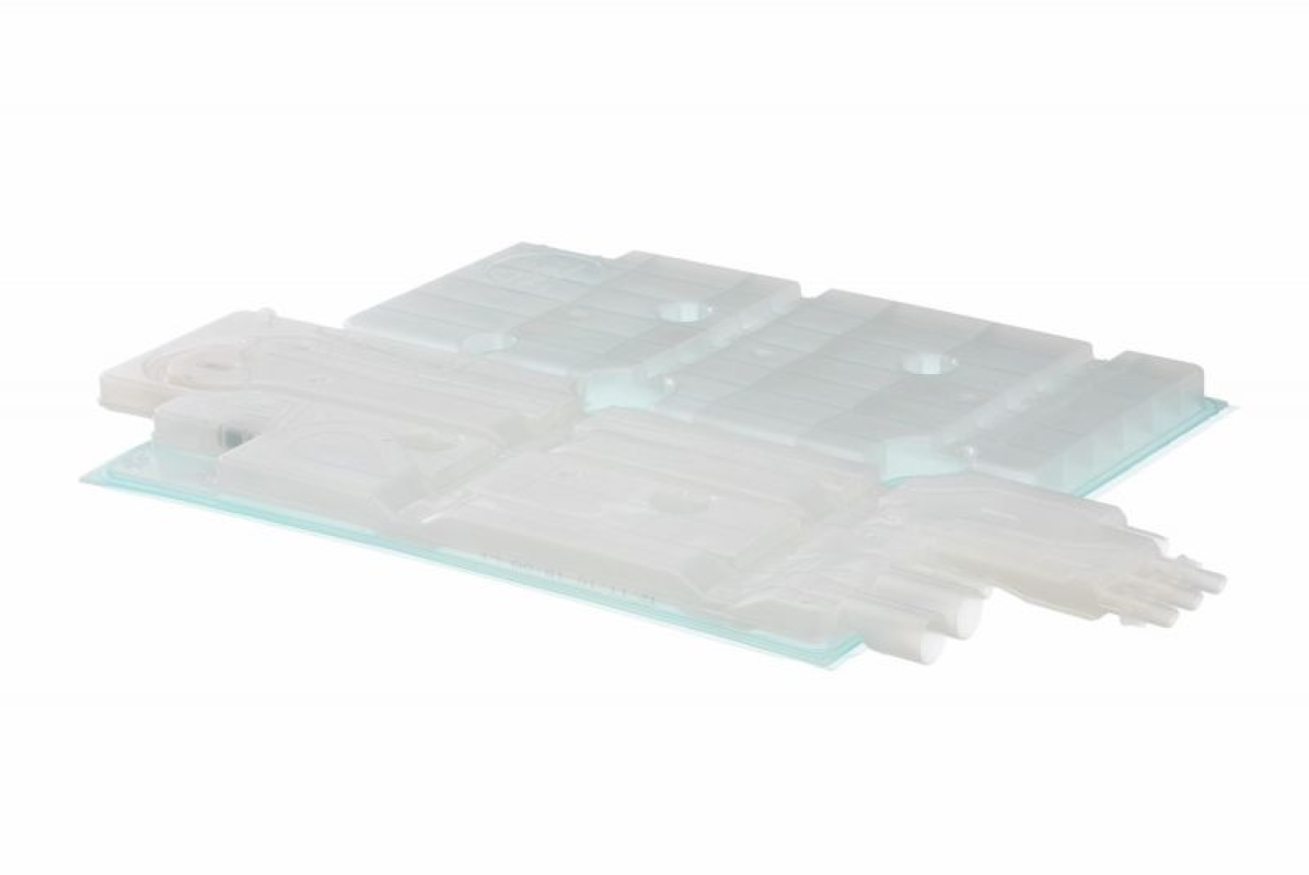 Bosch Siemens  WÄRMETAUSCHER AUF 4MM BITUMENDÄMMUNG 00215761 Original