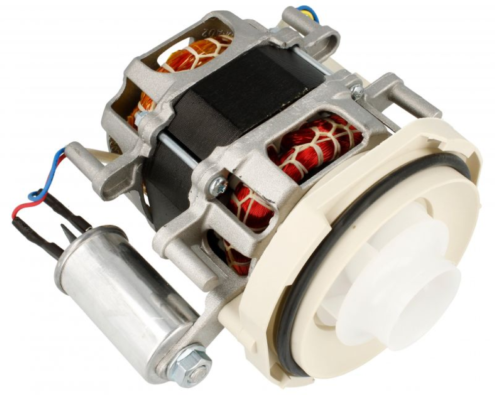 Midea YXW50-2E(L) MOTOR UMWÄLZPUMPE  17476000008302 17476000A03575