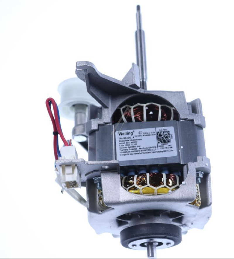 Vestel MOTOR(7KG HP 90LT) 40 MM AL-WEL-280.3 32047918 Original