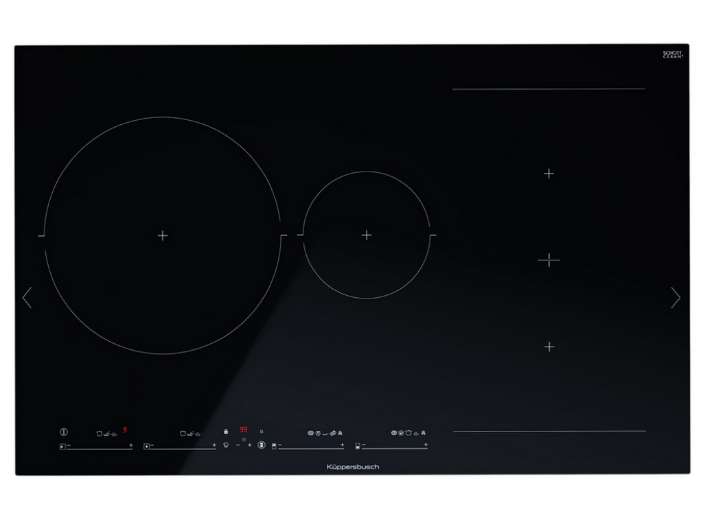 Küppersbusch CERANFELD Keramikkochfeld 534055 528660 Original Neu