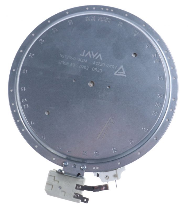 Vestel CERAN HL 180MM CONTACTLESS 230V 1800W J 32043080 Original