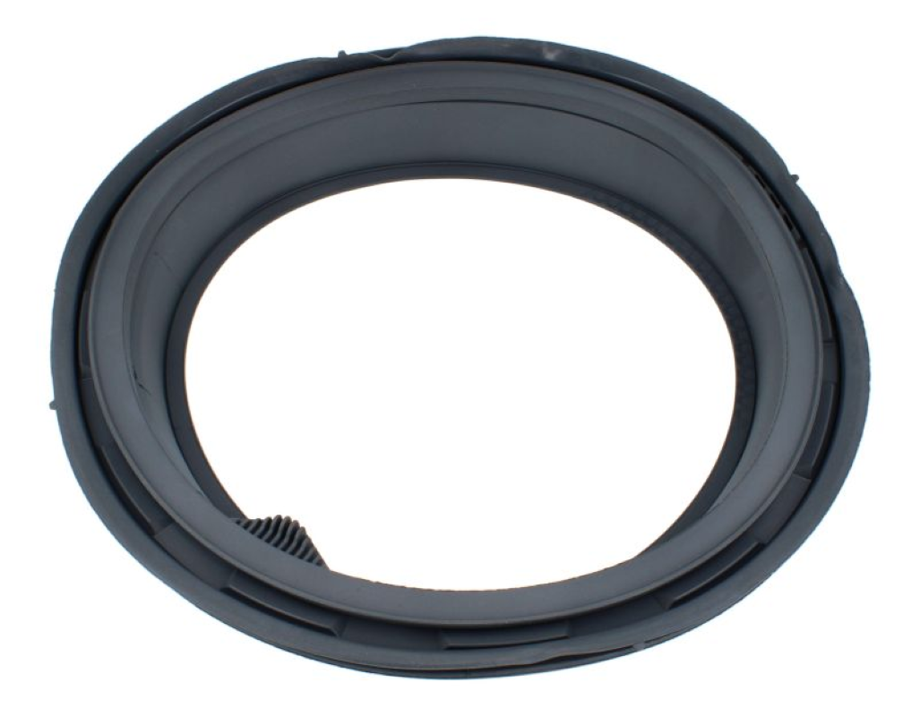 Bauknecht Beko 1400810100 DOOR HOOD RUBBER C00869862 Original