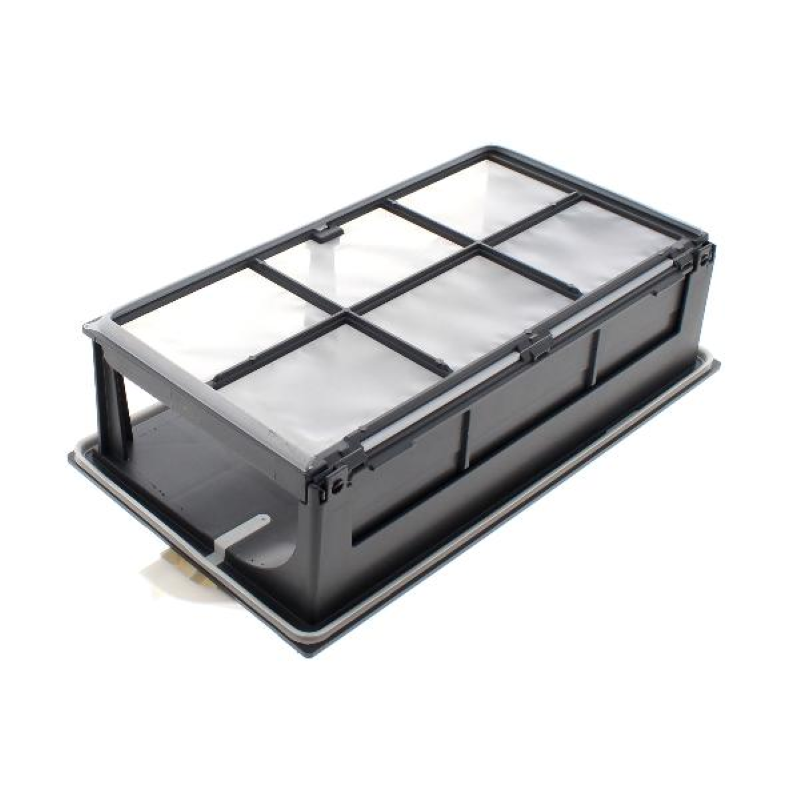 Bauknceht Beko FRONTABDECKUNG CD C00627392 488000627392 Original