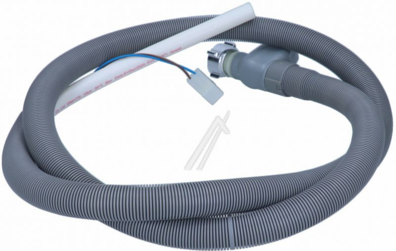 Midea  AQUASTOP ZULAUFSCHLAUCH, 3/4", ELEKTRISCH, 1,5M 17476000007423