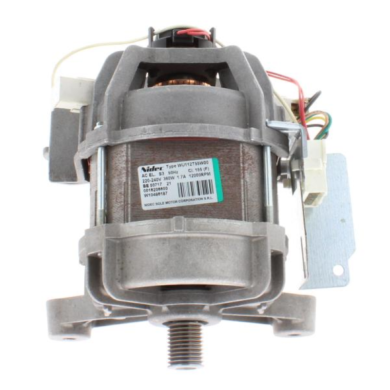 Bauknecht Motor UOZ112G63/1400/EU C00311647 481010496187 Original