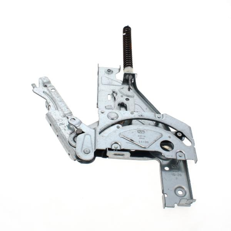 Bauknecht SCHIEBEN Scharnier RECHTS C00633078 488000633078 Original