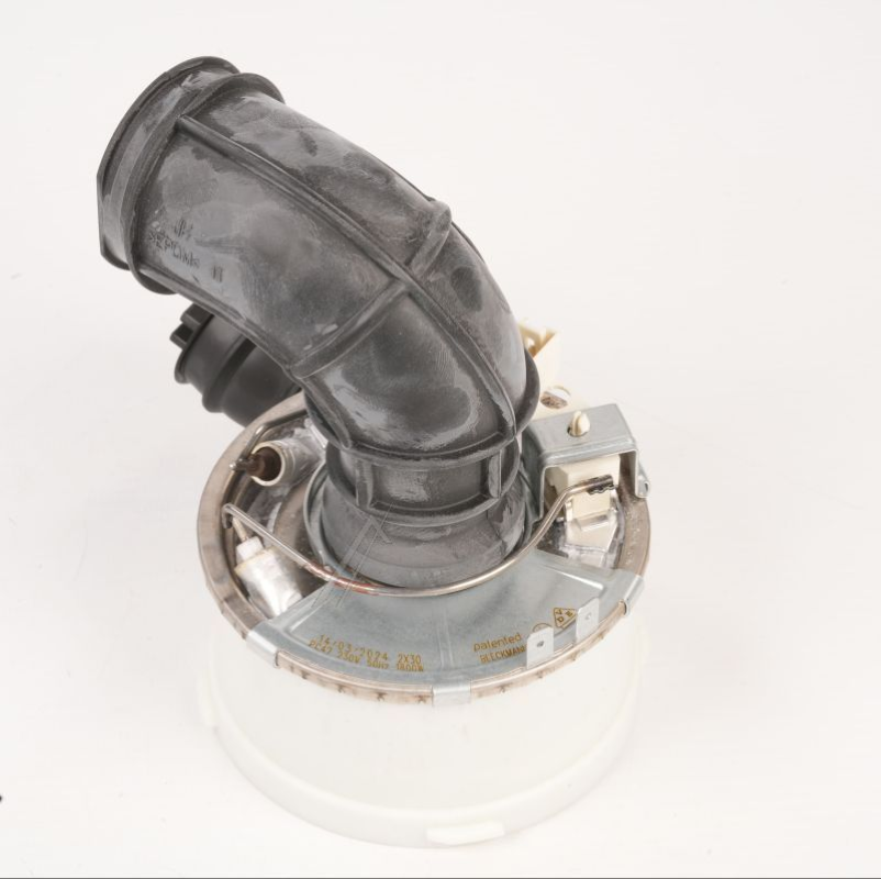 Bauknecht KIT HEIZKOERPER +SCHLAUCH AWECO+DICHTUNG C00857579 488000857579