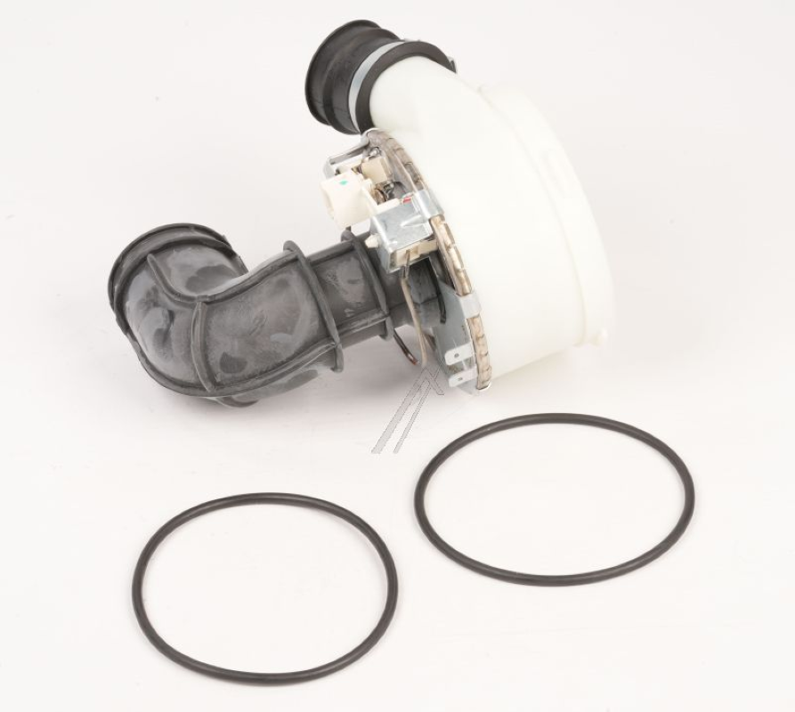 Bauknecht KIT HEIZKOERPER +SCHLAUCH AWECO+DICHTUNG C00857579 488000857579